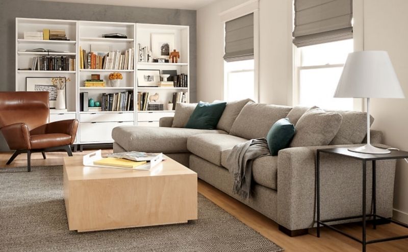 Featured Photo of 2024 Best of Room and Board Sectional Sofas