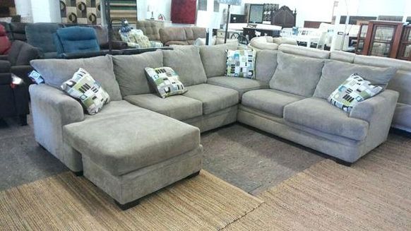 Most Up To Date Jacksonville Fl Sectional Sofas Pertaining To Sectional Sofa (View 6 of 10)