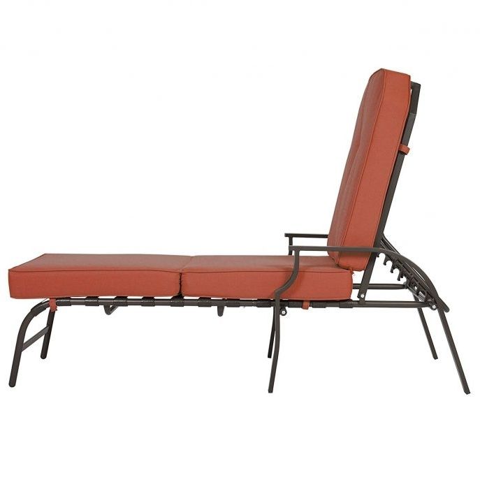 Most Up To Date Lowes Chaise Lounges With Outdoor : Chaise Lounge Chairs Lowes Outdoor Patio Chaise Lounges (View 8 of 15)