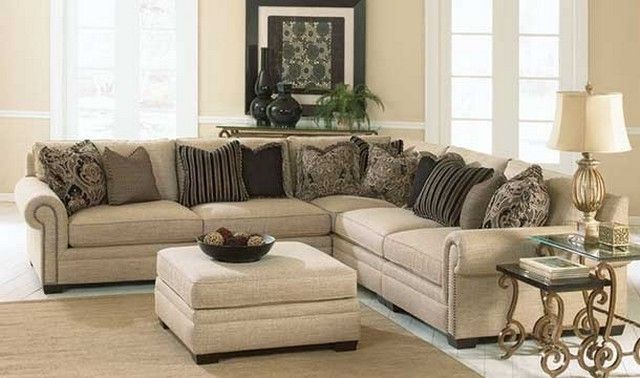 Featured Photo of 10 Best Ideas Sectional Sofas at Ashley