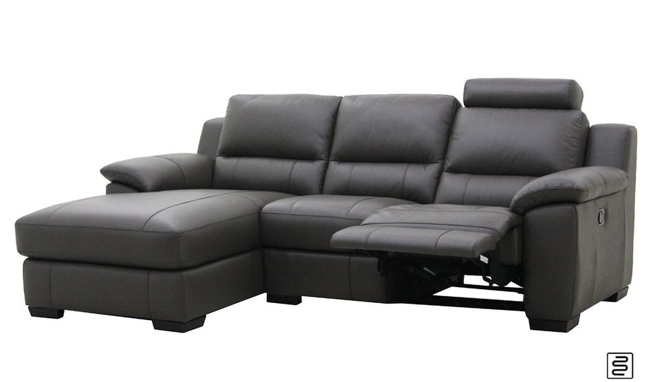 Most Up To Date Stylish Chaise Lounge Recliner 11 Fully Reclining Chaise 25 With Regard To Chaise Lounge Recliners (View 1 of 15)