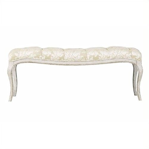 Newest Chaise Benchs Pertaining To Chaise Accent Bench Or Lounge (View 14 of 15)