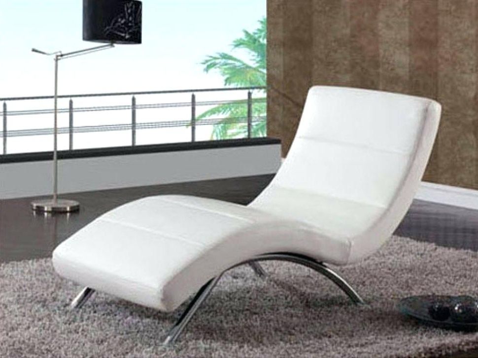Newest Modern Chaise Lounge Chairs Inside Chaise Lounge Chairs Modern Bedroom Lounge Seating For Bedrooms (View 4 of 15)