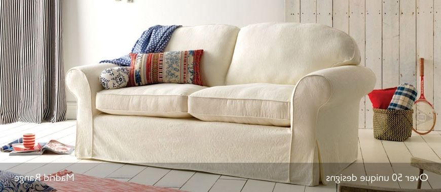 Newest Sofas With Washable Covers Throughout Loose Cover Sofas (View 2 of 10)