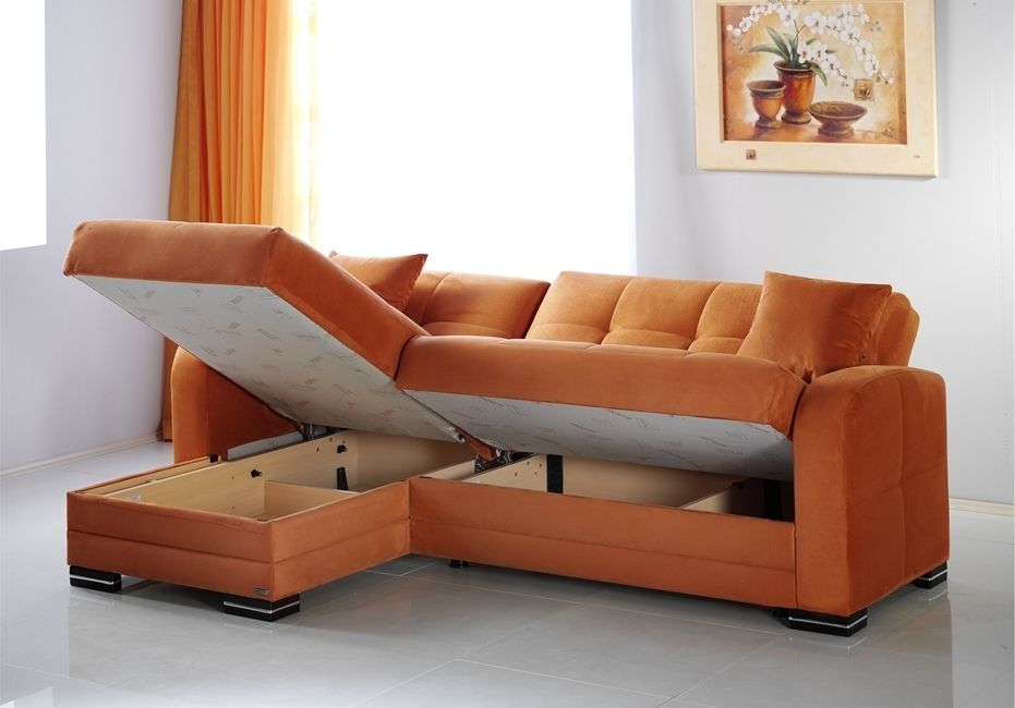 Newest Storage Sofas With Sectional Couch With Storage Best Sofas And Couches For Small (Photo 10 of 10)