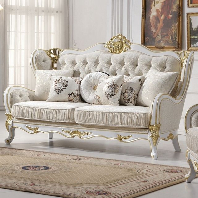 Featured Photo of 10 Best Classic Sofas