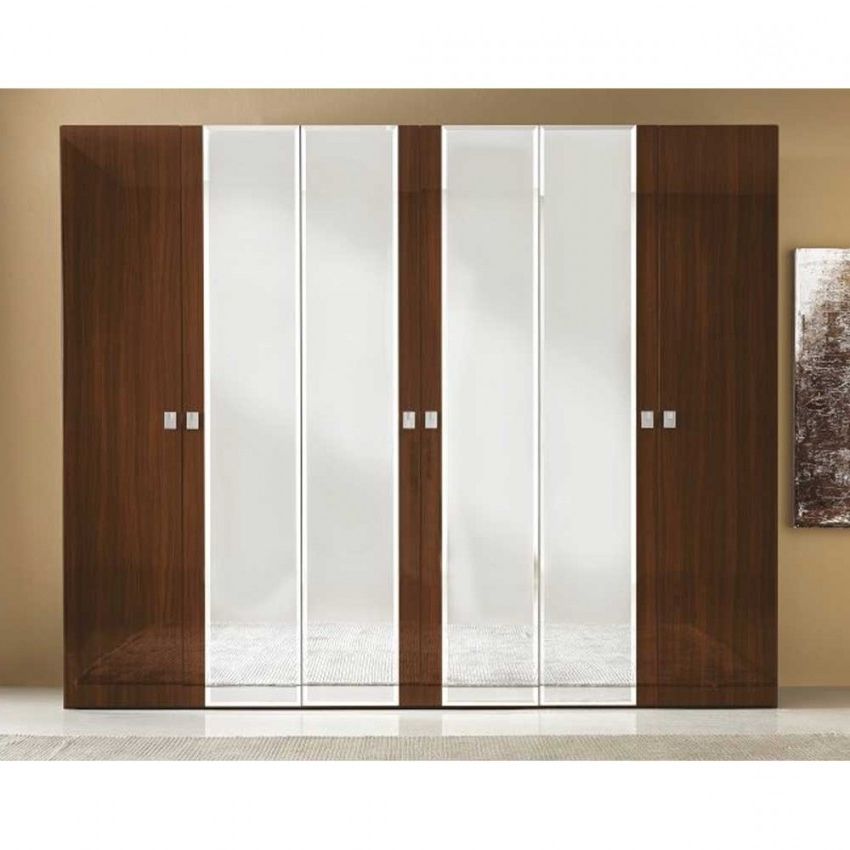 On Sale With Regard To Most Up To Date 6 Door Wardrobes (View 4 of 15)