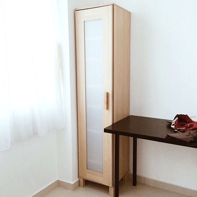 One Door Wardrobes With Mirror Intended For Well Known Wardrobes ~ Single Door Wardrobe India Single Door Wardrobe With (View 9 of 15)
