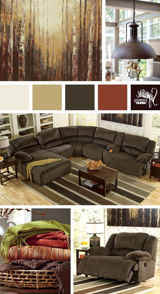 One Of Our Best Selling Sectionals (View 8 of 10)