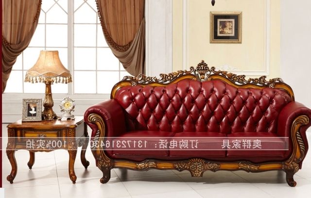 Online Shop Royal Furniture Classic Sectional Sofas With Genuine In Most Up To Date Royal Furniture Sectional Sofas (View 7 of 10)