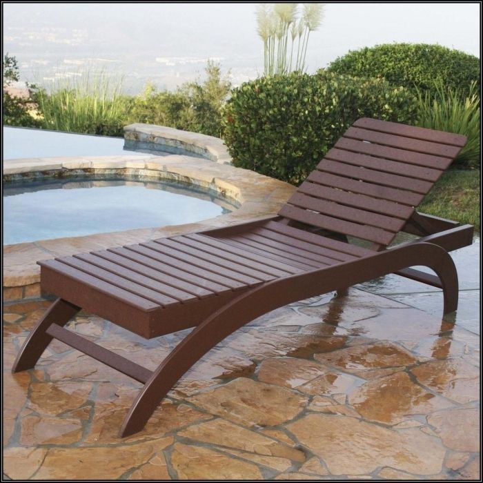 Featured Photo of 2024 Popular Outdoor Chaise Lounge Chairs Under $100