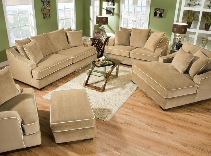 Oversized Sofa Chairs Inside Well Known Trend Oversized Sofa And Loveseat 15 With Additional Table And (View 7 of 10)