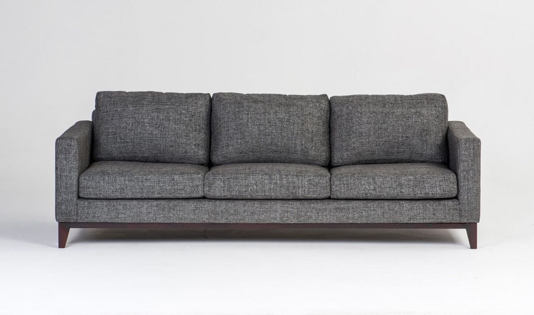 Oxford Sofas Throughout Famous Oxford Sofa (fabric) 2.3m  R12,995 – Klooftique (Photo 7 of 10)