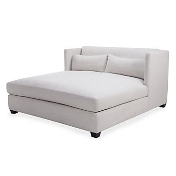 Pierce Double Chaise (Photo 1 of 15)