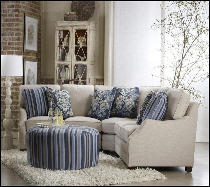 Featured Photo of 2024 Best of Small Scale Sofas