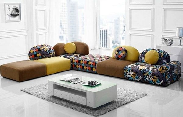 Featured Photo of 10 Best Ideas Low Sofas