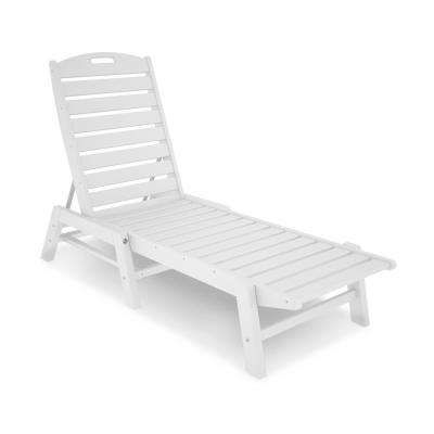 Featured Photo of 15 Inspirations Plastic Chaise Lounge Chairs for Outdoors