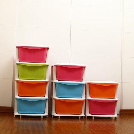 Plastic Wardrobes Box In Famous Buy Toy Plastic Drawer Storage Cabinets Lockers Baby Wardrobe (Photo 7 of 15)