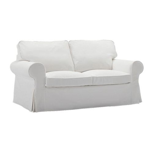 Popular Ektorp Two Seat Sofa Blekinge White – Ikea With Regard To Ikea Two Seater Sofas (View 1 of 10)