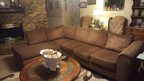Popular Lubbock Sectional Sofas Pertaining To Sectional Sofa (furniture) In Lubbock, Tx – Offerup (Photo 5 of 10)