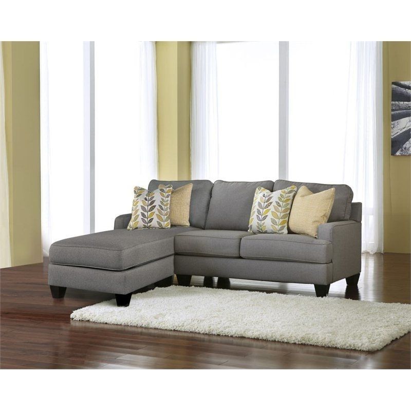 Popular Murfreesboro Tn Sectional Sofas In Signature Designashley Furniture Chamberly 2 Piece Sectional (Photo 6 of 10)
