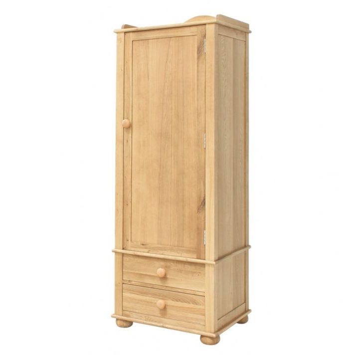 Popular Oak Wardrobes With Drawers And Shelves Pertaining To Single Wardrobe With Drawers Uk And Mirror Oak This Is Best Design (View 13 of 15)