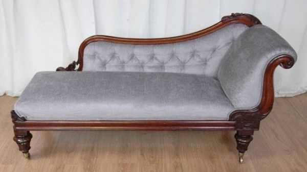 Popular Of Vintage Chaise Lounge Antique Chaise Lounge Ebay In Widely Used Vintage Chaise Lounges (View 12 of 15)
