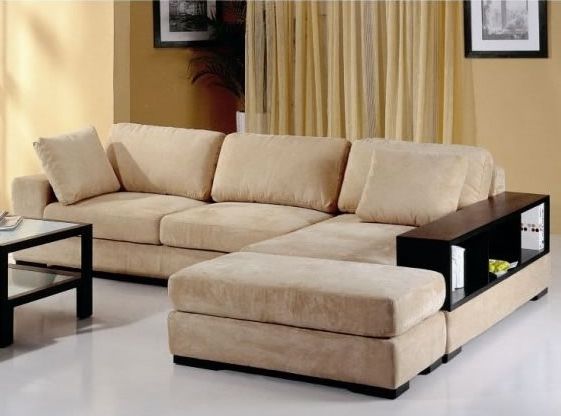Popular Sofa Beds Design: Incredible Unique Cloth Sectional Sofas Decor Throughout Sectional Sofas At Chicago (View 5 of 10)
