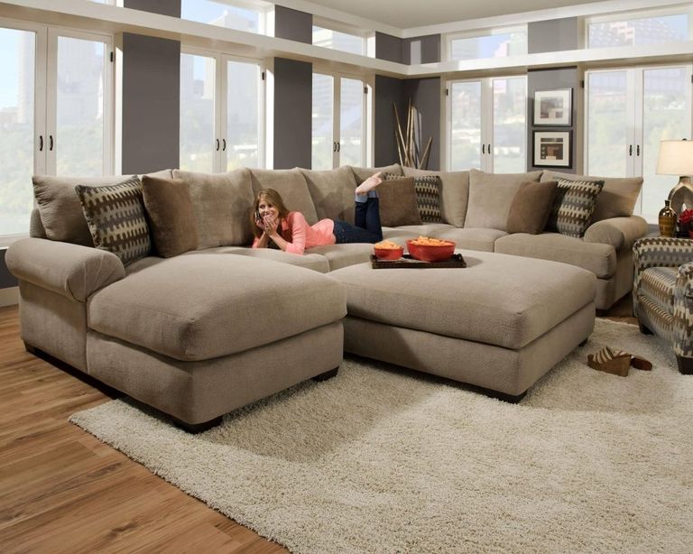 Photos of Tan Sectionals with Chaise (Showing 1 of 15 Photos)