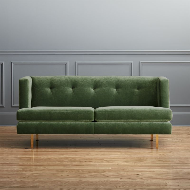Preferred Apartment Sofas With Regard To Discover Cozy Modern Sofas (View 6 of 10)