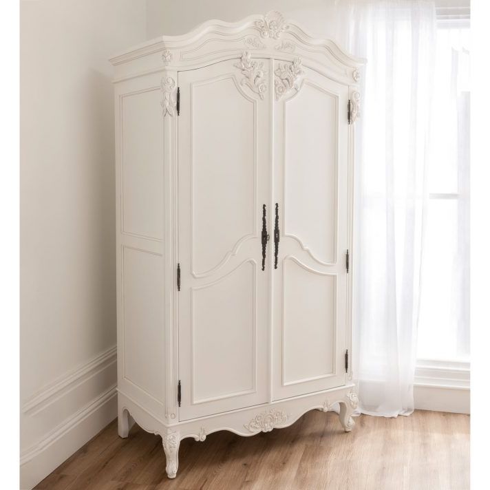 Preferred Cheap French Style Wardrobes With Regard To Black French Style Wardrobe Armoire Wardrobes Cheap Chairs (View 14 of 15)