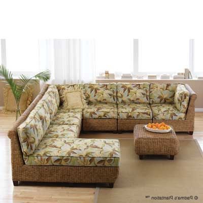 Featured Photo of 2024 Best of Hawaii Sectional Sofas