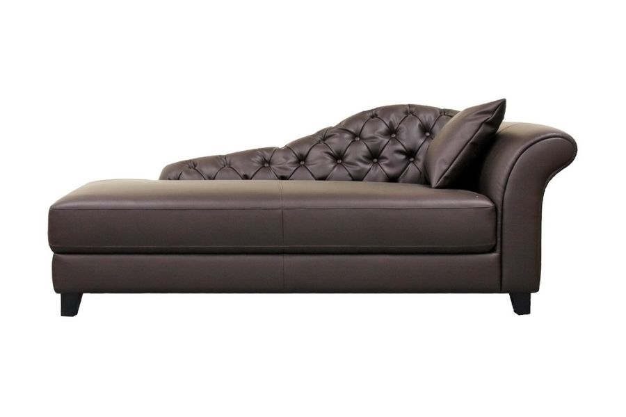 Preferred Josephine Chaise Lounge – It Is Time To Recline, Relax, Reflect In With Regard To Leather Chaise Lounge Chairs (View 1 of 15)