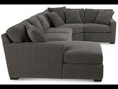 Preferred Modular Sectional Sofa – Youtube With Regard To Sectional Sofas In Canada (View 1 of 10)