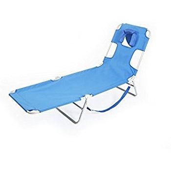 Preferred Ostrich Chair Folding Chaise Lounges Intended For Amazon: Ostrich Lounge Chaise: Garden & Outdoor (View 1 of 15)