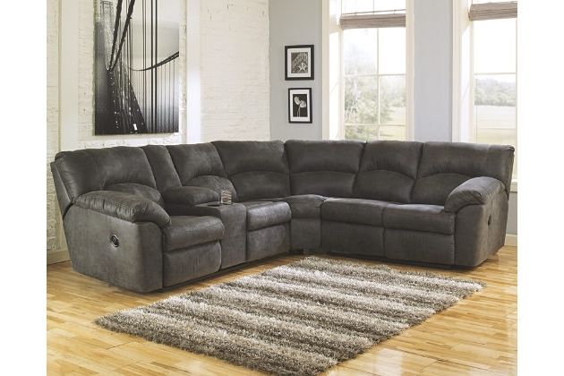 Preferred Reclining Sofas With Chaise Regarding Reclining Sofa With Chaise Living Room (Photo 3 of 15)