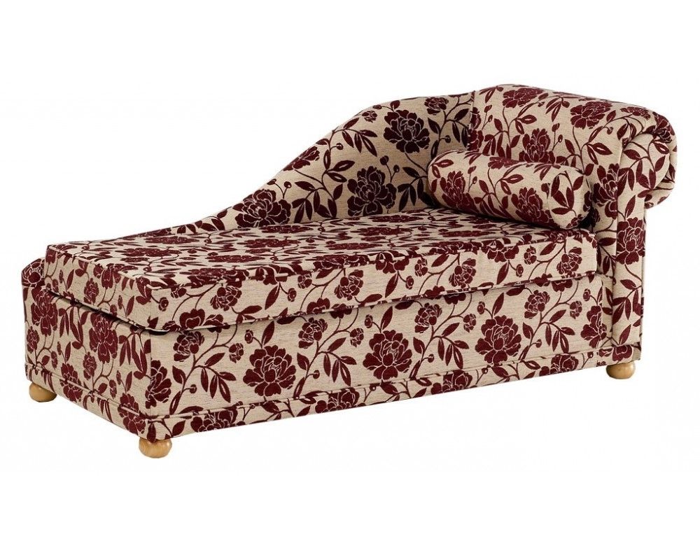 Preferred Sofa Bed Chaises Throughout Chaise Longue Sofa Bed Left Option (View 4 of 15)