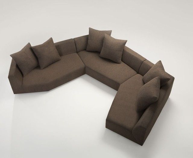 Preferred Sofa Know Your Modern Unique Wonderful Angled Sectional With Idea Throughout Angled Chaise Sofas (View 10 of 10)