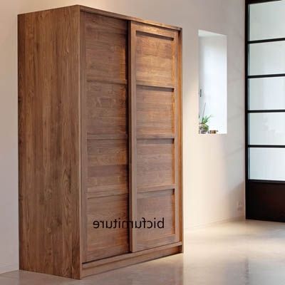 Quality Contemporary Home Furniture With Regard To 2 Sliding Door Wardrobes (View 10 of 15)