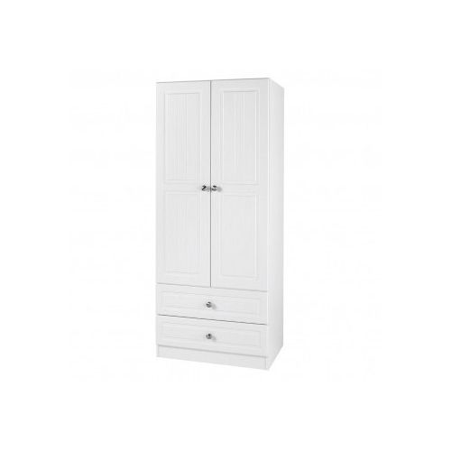 Ready Assembled Wardrobes That Require No Flat Packed Assembly For Current White Wardrobes With Drawers (View 6 of 15)