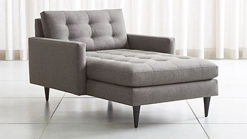 Recent Gray Chaises With Chaise Lounge Sofas (View 11 of 15)