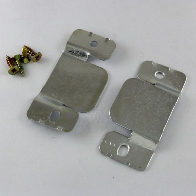 Recent Joining Hardware Sectional Sofas With Regard To Sectional Sofa Connector Bracket Interlock Joint Two Pair 94x45mm (View 3 of 10)