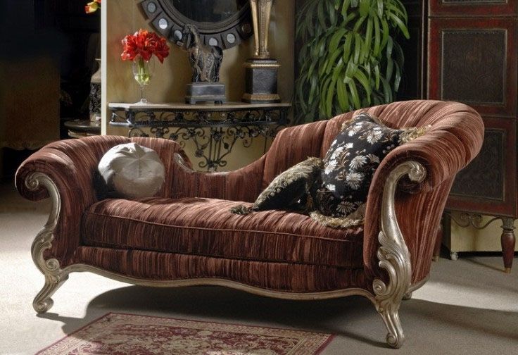 Recent Luxury Chaise Lounge Chairs In Luxury Spanish Wooden Living Room Chaise Lounge/lounge Chair (Photo 8 of 15)