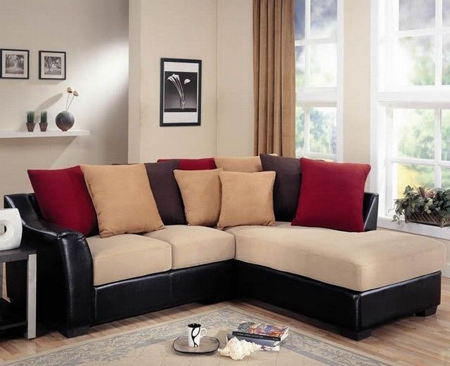 Recent Sectional Sofas In Small Spaces For Sectional Sofa Design Best For Small Spaces Living With Sofas (View 5 of 10)