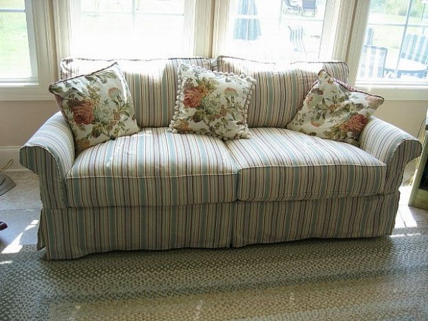 Recent Shabby Chic Sofas Intended For Make Your Living Room Stylish With A Shab Chic Couch Chic Shabby (Photo 8 of 10)