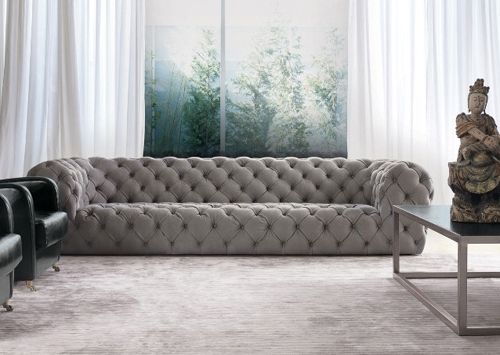 Recent Sofa Endearing Affordable Tufted Sofa Cheap Fresh As Beds On Within Affordable Tufted Sofas (View 1 of 10)