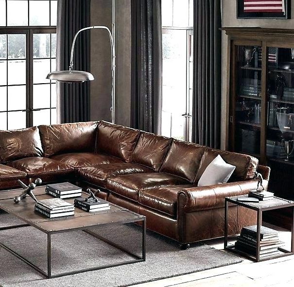 Top 10 of Restoration Hardware Sectional Sofas
