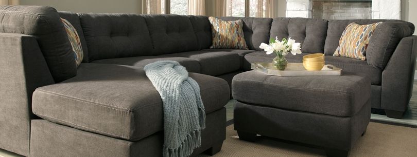 Featured Photo of  Best 10+ of Richmond Va Sectional Sofas