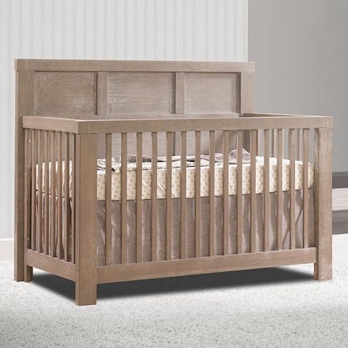 Rustic Baby Furniture Intended For Preferred Double Rail Nursery Wardrobes (View 2 of 15)