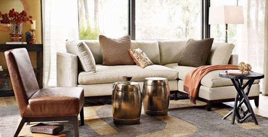 Sectional Couches For Small Spaces – Smart Furniture In Most Up To Date Sectional Sofas In Small Spaces (View 2 of 10)